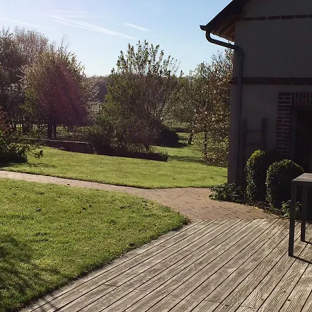 Bed and Breakfast Au Gre Des Champs Portes-lès-Valence