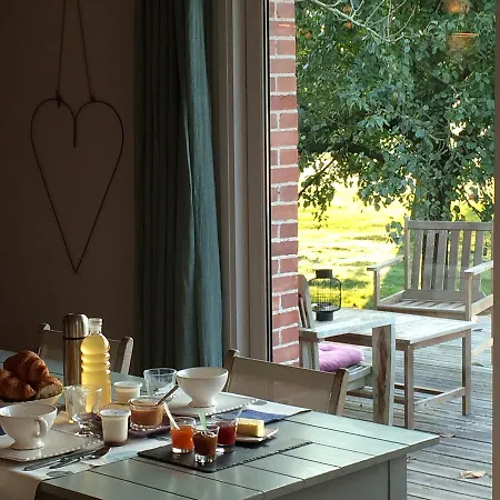 Bed and Breakfast Au Gre Des Champs Portes-lès-Valence