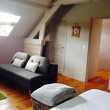 Bed and Breakfast Au Gre Des Champs Portes-lès-Valence