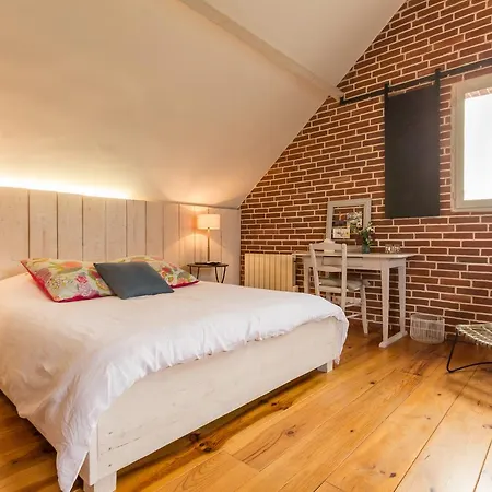 Bed and Breakfast Au Gre Des Champs